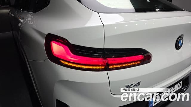 BMW X4 2025 — Şəkil 19/39