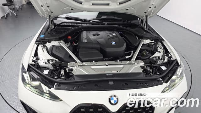 BMW 4 Series 2025 — Фото 6/20