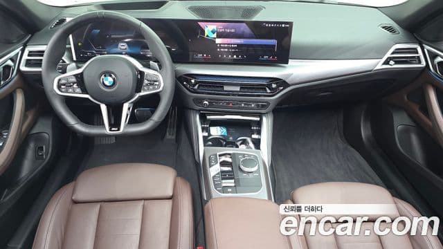 BMW 4 Series 2025 — Фото 7/20