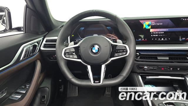 BMW 4 Series 2025 — Фото 12/20