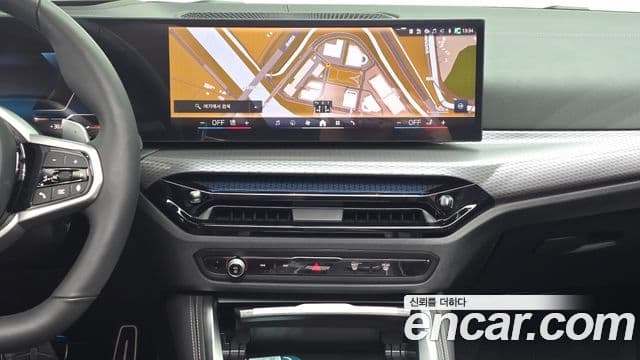 BMW 4 Series 2025 — Фото 13/20