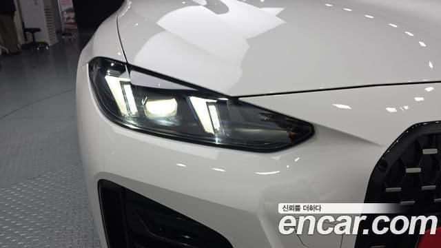 BMW 4 Series 2025 — Şəkil 27/31