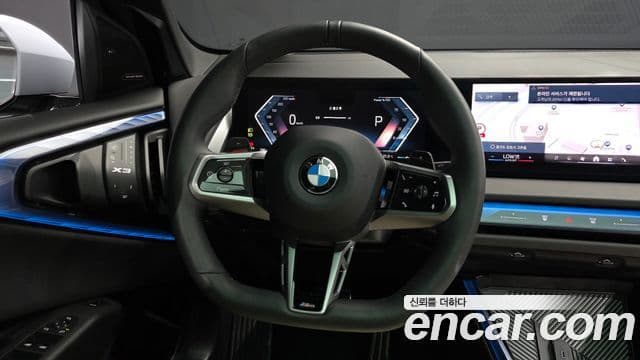BMW X3 2025 — Фото 13/20