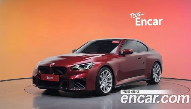 BMW M2 2025 — Фото 1/20