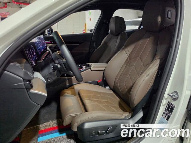 BMW 5 Series 2023 — Şəkil 4/20
