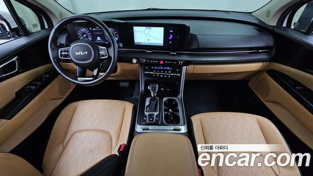 Kia Carnival 2022 — Фото 7/20