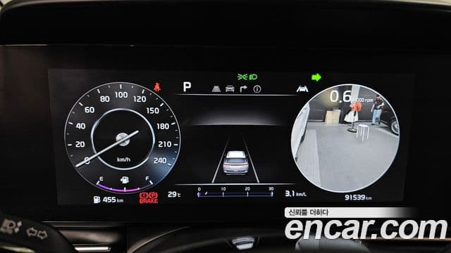 Kia Carnival 2022 — Фото 8/20