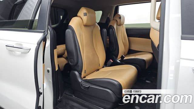 Kia Carnival 2022 — Фото 12/20