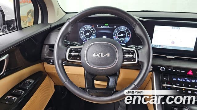 Kia Carnival 2022 — Фото 13/20
