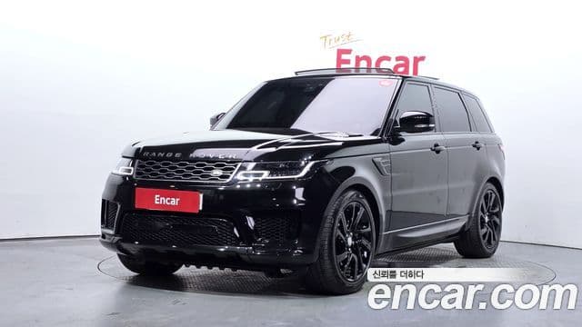 Land Rover Range Rover Sport 2022 — Şəkil 22/34