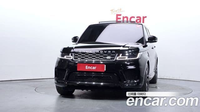 Land Rover Range Rover Sport 2022 — Şəkil 4/34