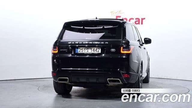 Land Rover Range Rover Sport 2022 — Şəkil 5/34