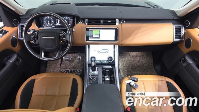 Land Rover Range Rover Sport 2022 — Şəkil 13/34