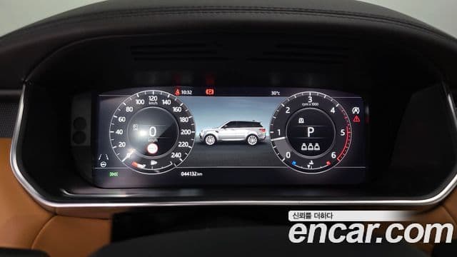Land Rover Range Rover Sport 2022 — Şəkil 26/34