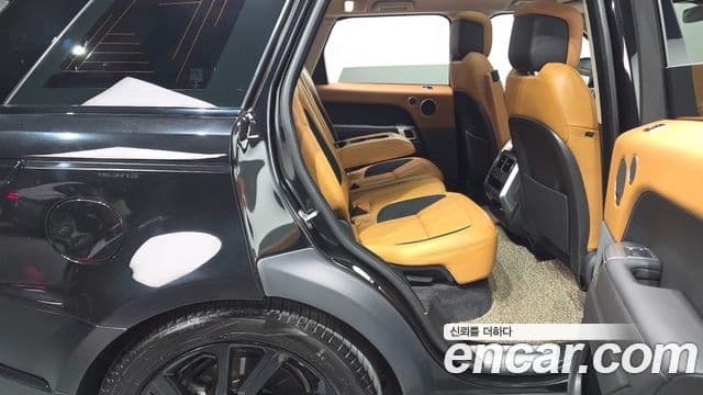 Land Rover Range Rover Sport 2022 — Şəkil 6/34