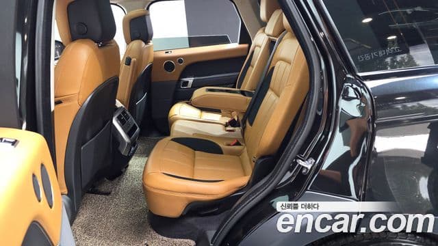 Land Rover Range Rover Sport 2022 — Şəkil 21/34