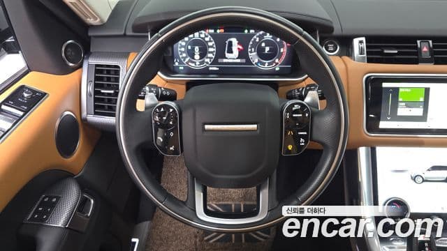 Land Rover Range Rover Sport 2022 — Şəkil 31/34