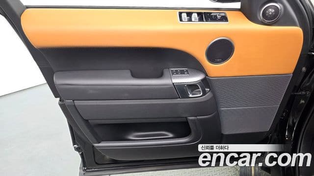 Land Rover Range Rover Sport 2022 — Şəkil 20/34
