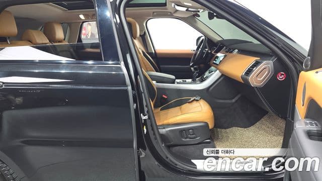 Land Rover Range Rover Sport 2022 — Şəkil 27/34