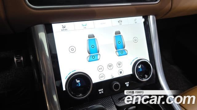 Land Rover Range Rover Sport 2022 — Şəkil 34/34