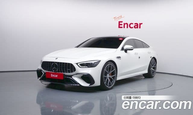 Mercedes-Benz AMG GT 2023 — Фото 1/20