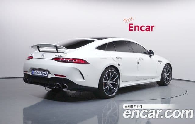 Mercedes-Benz AMG GT 2023 — Фото 2/20