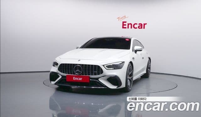 Mercedes-Benz AMG GT 2023 — Фото 3/20