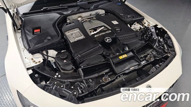 Mercedes-Benz AMG GT 2023 — Фото 6/20