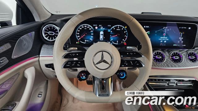 Mercedes-Benz AMG GT 2023 — Фото 13/20