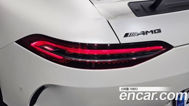 Mercedes-Benz AMG GT 2023 — Şəkil 3/39