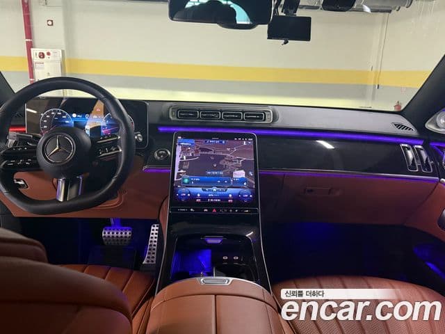 Mercedes-Benz S-Class 2022 — Photo 2/19