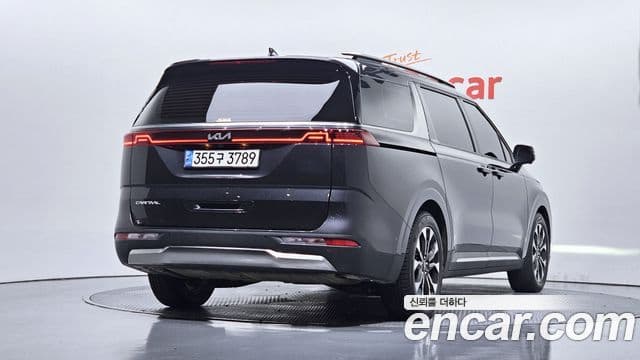 Kia Carnival 2022 — Фото 2/20