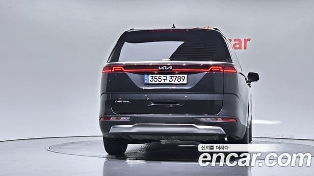 Kia Carnival 2022 — Фото 4/20