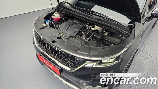 Kia Carnival 2022 — Фото 6/20