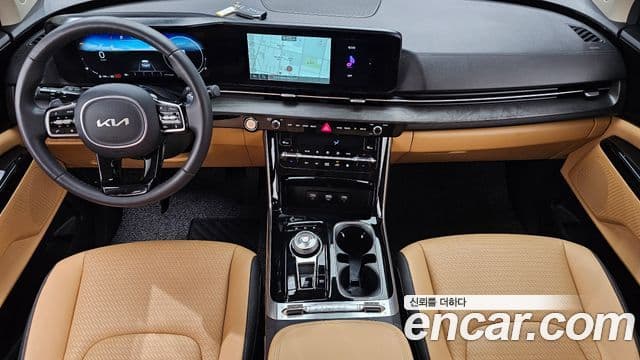 Kia Carnival 2022 — Фото 7/20