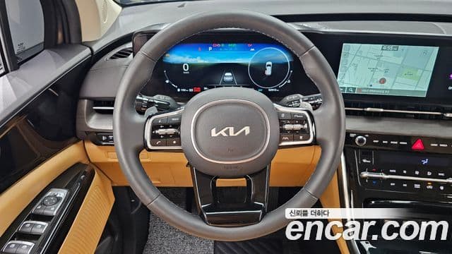 Kia Carnival 2022 — Фото 13/20