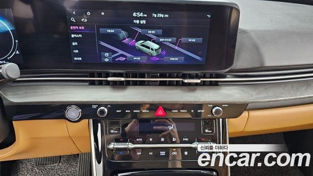 Kia Carnival 2022 — Фото 14/20