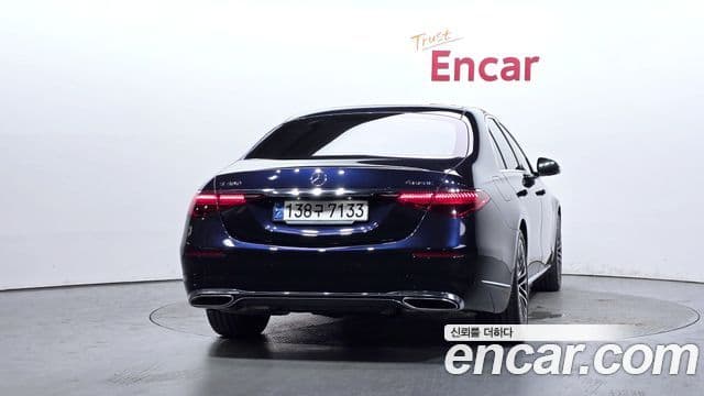 Mercedes-Benz S-Class 2023 — Фото 4/20