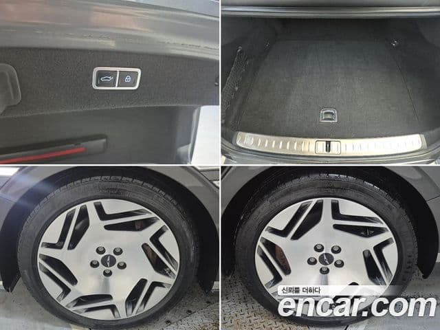 Genesis G90 2022 — Şəkil 15/20