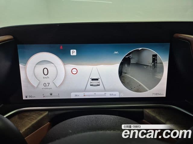 Genesis G90 2022 — Şəkil 6/20