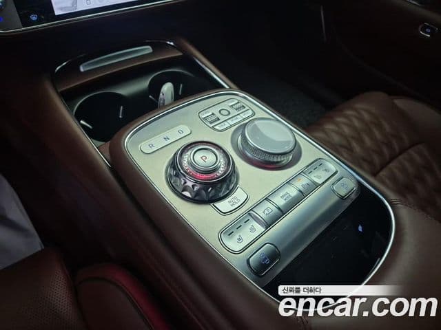 Genesis G90 2022 — Şəkil 17/20