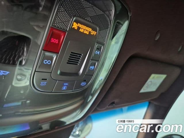 Genesis G90 2022 — Şəkil 20/20