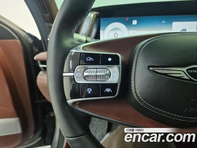Genesis G90 2022 — Şəkil 18/20