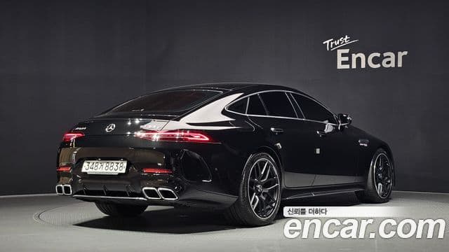 Mercedes-Benz AMG GT 2020 — Фото 2/20