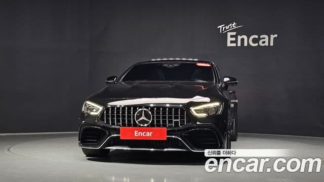 Mercedes-Benz AMG GT 2020 — Фото 3/20