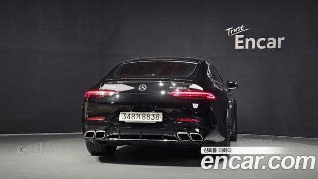 Mercedes-Benz AMG GT 2020 — Фото 4/20