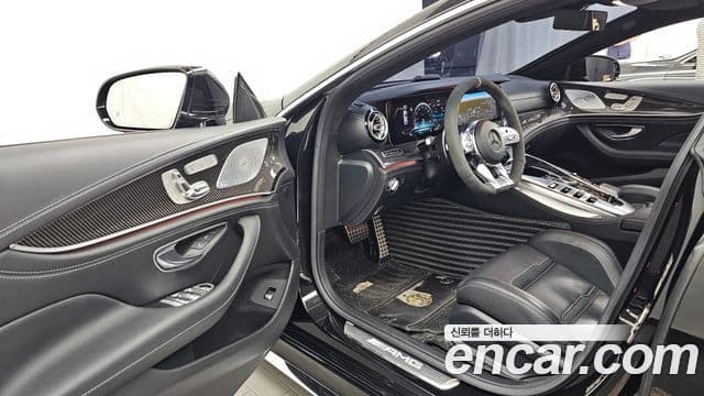 Mercedes-Benz AMG GT 2020 — Фото 10/20