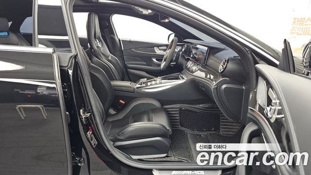 Mercedes-Benz AMG GT 2020 — Фото 11/20