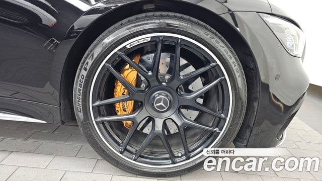 Mercedes-Benz AMG GT 2020 — Photo 29/35
