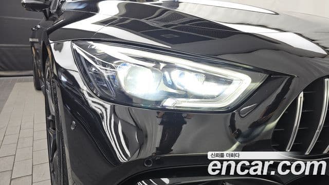 Mercedes-Benz AMG GT 2020 — Photo 15/35